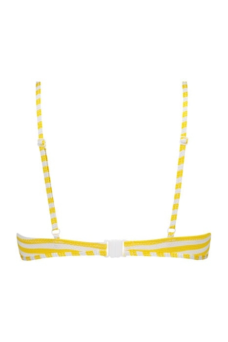 ROMY TRIANGLE TOP BELIZE SNOW WHITE 2