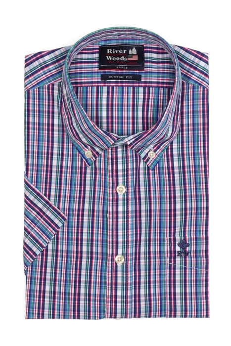 CUSTOM FIT BOSTON SHIRT MULTI RM 1