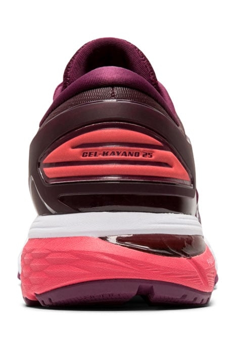 GEL-KAYANO 25 ROSELLE/PINK CAMEO 4
