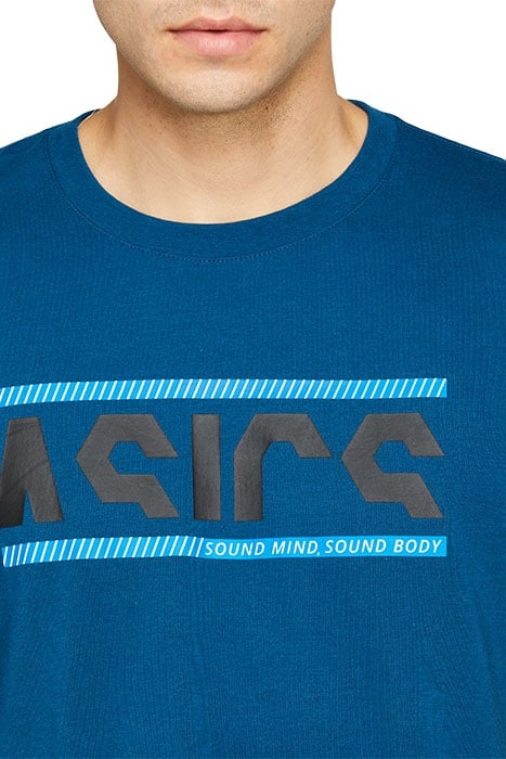 NEW SOUND TEE MAKO BLUE/PERFORMANCE BLACK 5