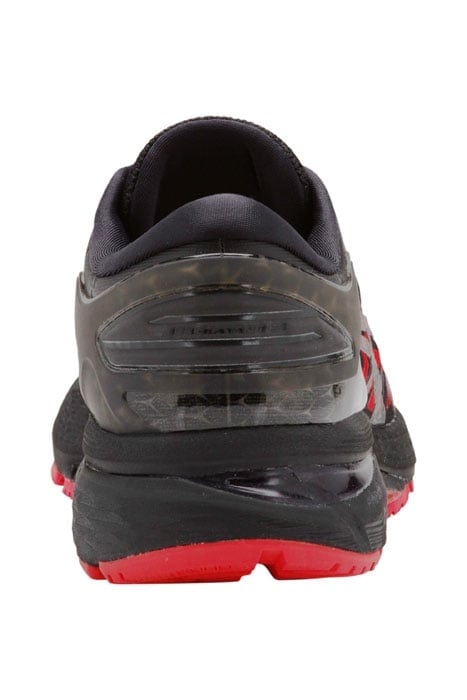 GEL-KAYANO 25 BERLIN BLACK/CLASSIC RED 2