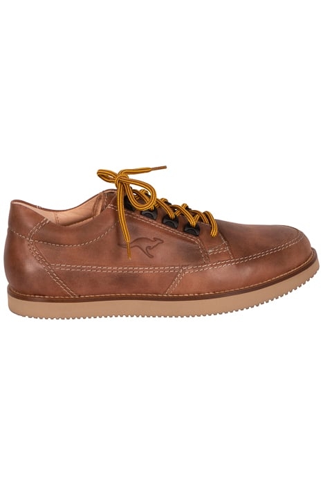 MADE IN GERMANY – CLASSIC-LOW VIBRAM COGNAC 1