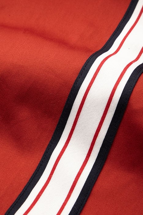 TROUSERS CASUAL LONG BURNED RED 24001472 5