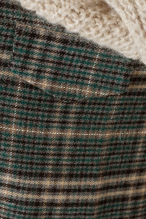 PORTEFEUILLE SKIRT GREEN 6