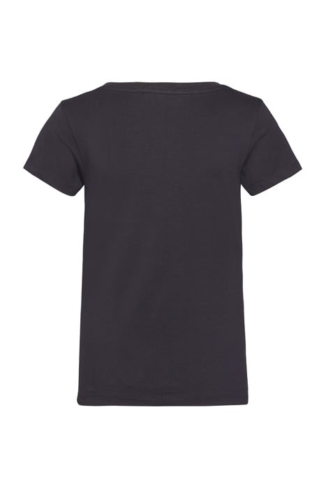 CK EMBROIDERY STRETC BLACK 1