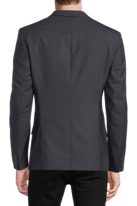 M. RICK COOL WOOL JACKET DK. NAVY 2