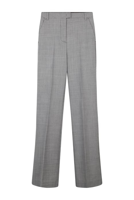 SHYLA 9 PANTALONE MICRO PIED D WHITE/BLACK 3