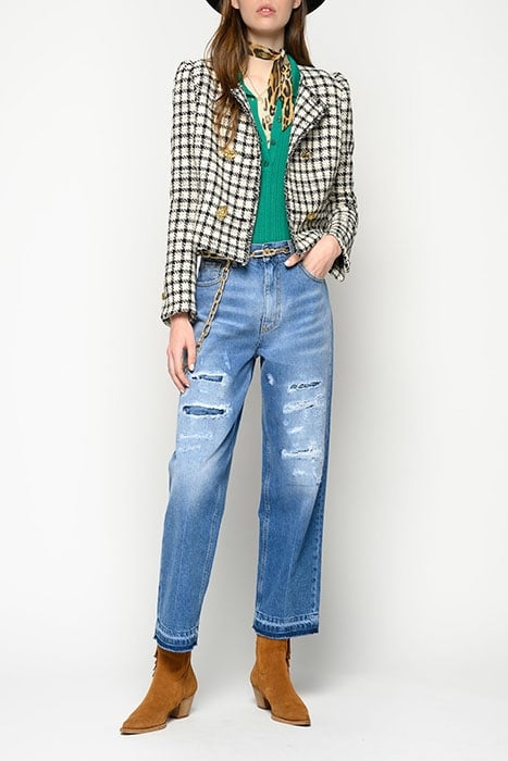 BECKY 2 BODY COSTA IRREGOLARE OLD GREEN 4