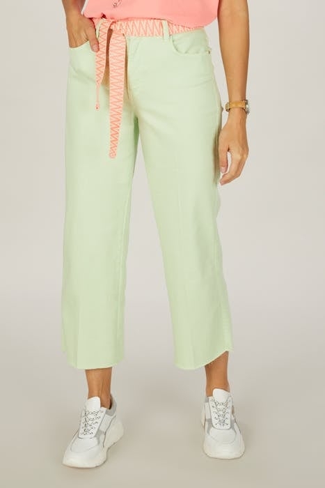 MID HIGH WAIST WIDE LEGS ANIS 3