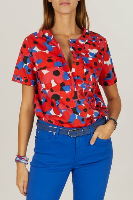 CHEST PKT SHIRT S00227 5