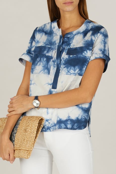 CHEST PKT SHIRT S00226 6