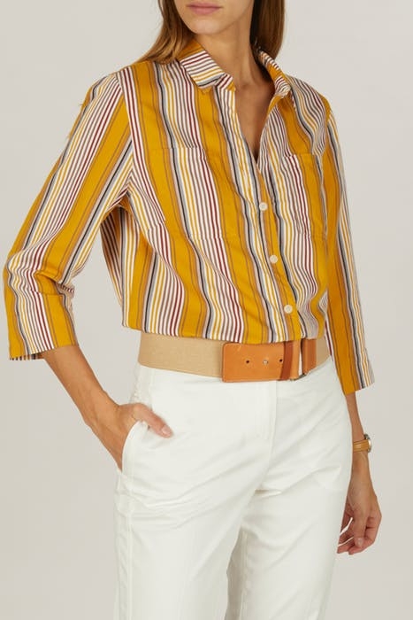 CHEST POCKET SHIRT S00055 1