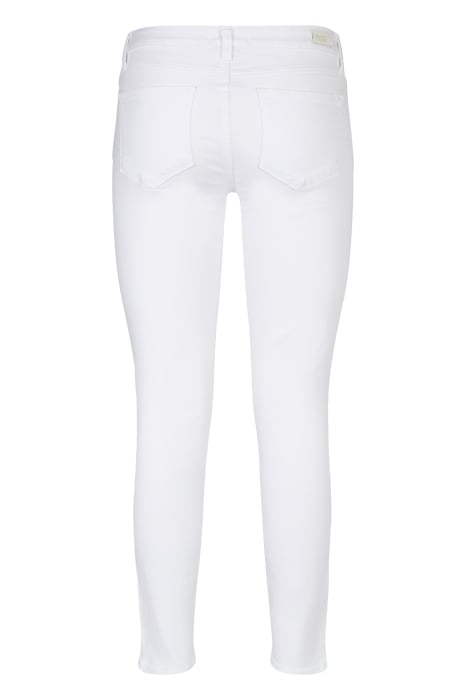 VERDUGO ANKLE FAUX POCKETS ULTRA WHITE 2