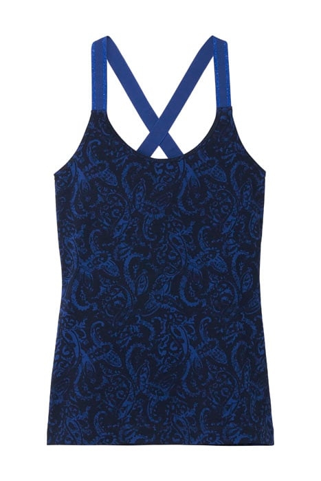T-SHIRT SLEEVELESS MERLIN BLUE 5