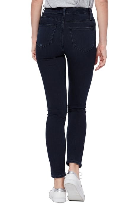 MARGOT ANKLE BLACK LAVA DESTRUCTED 3