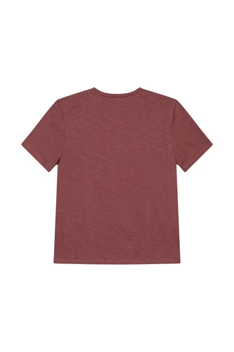 TEE SHIRT MANCHES COURTES REDWOOD REDWOOD 2