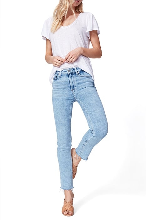 HOXTON SLIM RAW HEM MARISKA 2