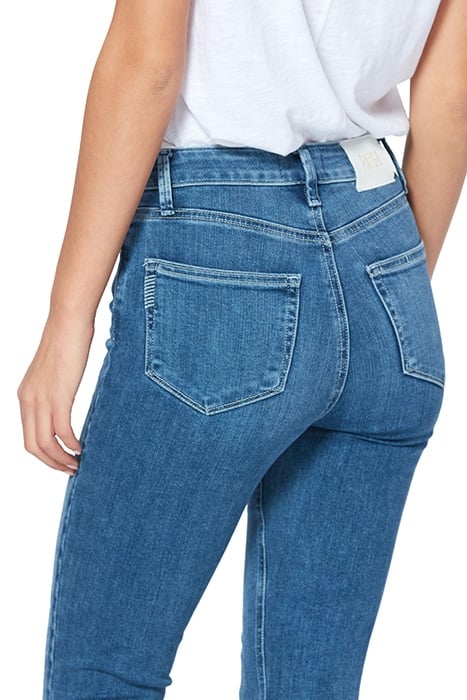 MARGOT CROP RIPPED HEM FREESTYLE DISTRESSED HEM 5