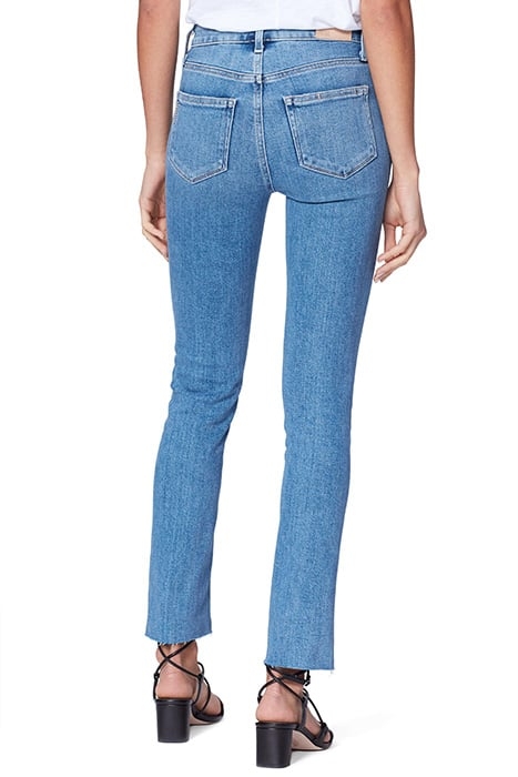 HOXTON SLIM TWST SEAM SLIT RAW FLORENCIA 4