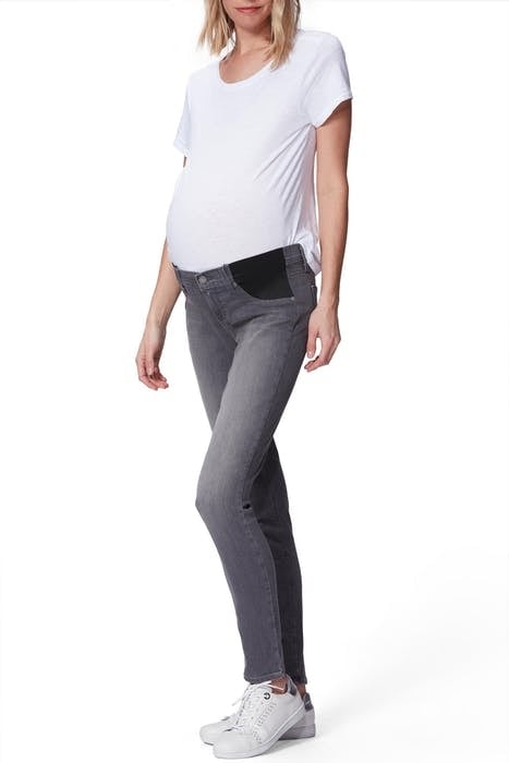 VERDUGO ULTRA SKINNY MATERNITY SILVIE 2