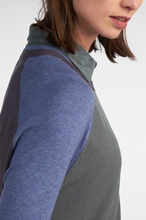 PULLOVER LONG SLEEVES KELLYGREEN 5