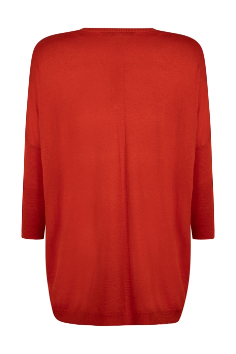 CARDIGAN LONG SLEEVES BEACHROSEMELANGE 2