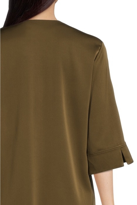 SILK TUNIC HIKE GREEN 4