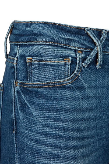 HOXTON SLIM CROP CRISS CROSS RIPTIDE 3