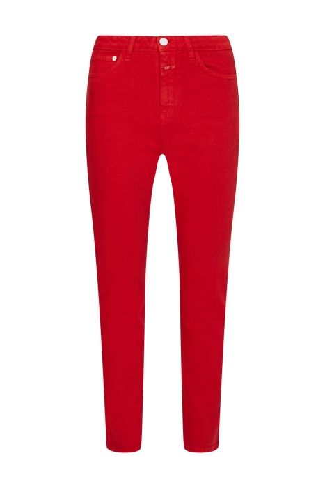 WOMEN'S PANT RED PEPPER 5