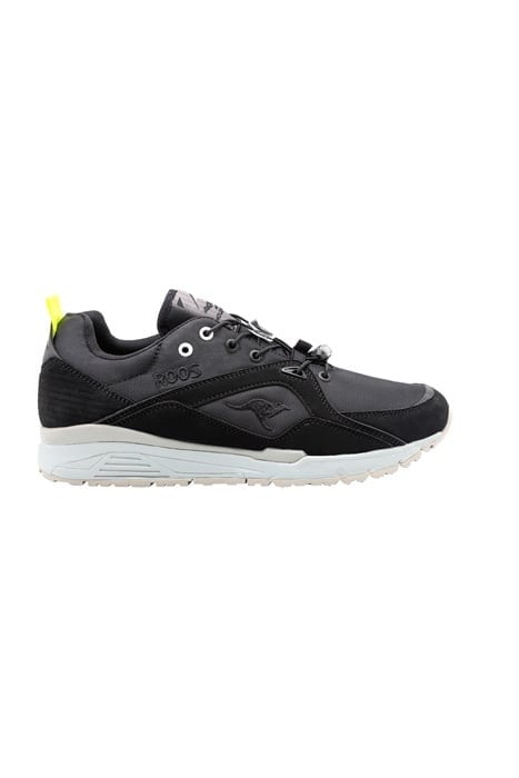 RUNAWAY ROOS 001 MTN JET BLACK/VAPOR GREY 1