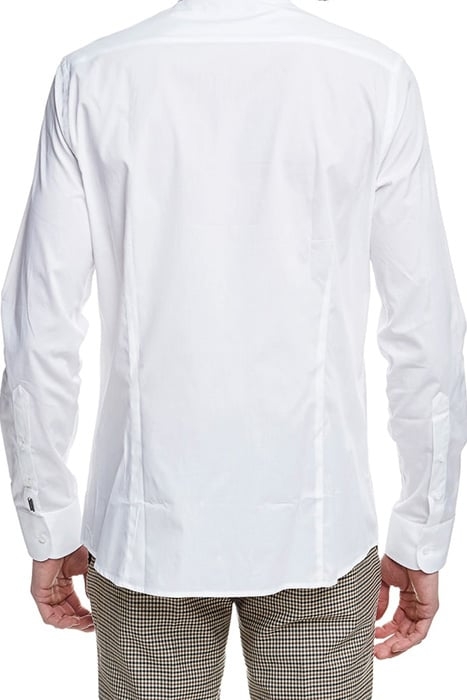SHIRT L/S 402 OPTIC WHITE 2