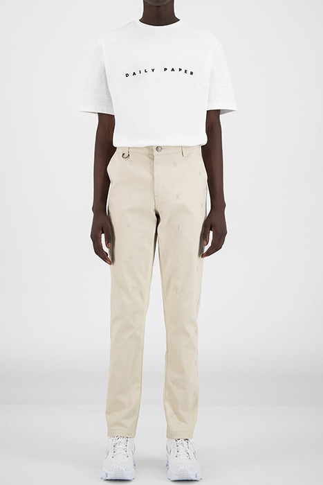 MOONBEAM BEIGE KENYA PANTS 2