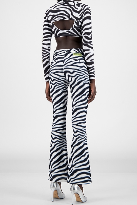 ZEBRA HOLERO TOP 2