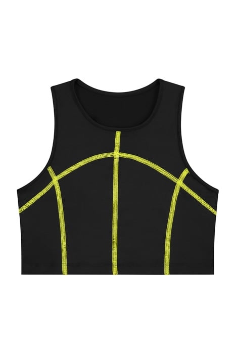 BLACK RESYMETRIC VEST 4