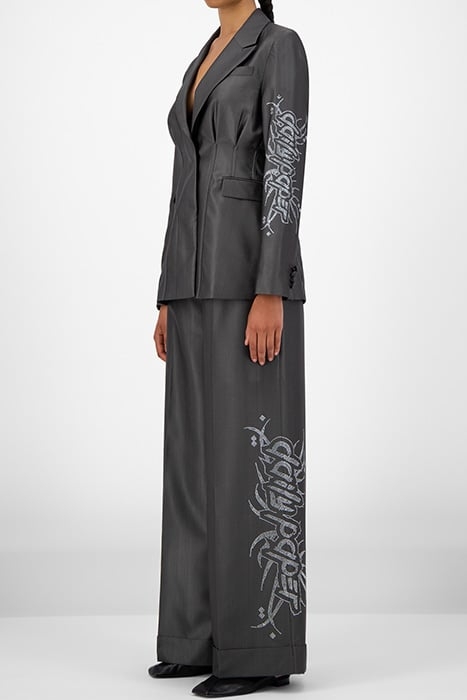 DARK GREY JAZIRA JACKET 3