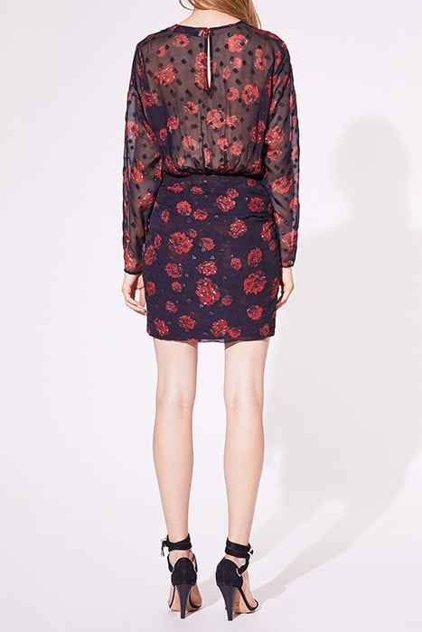 ADELINO DRESS BLACK 2