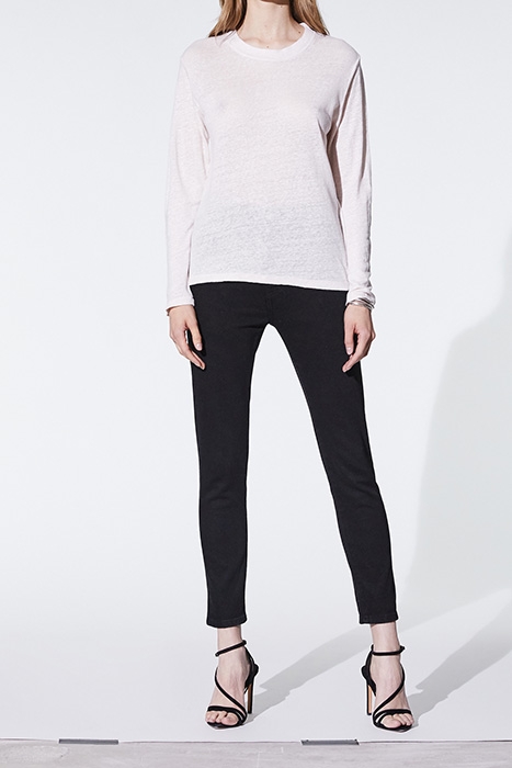 THIRD T-SHIRT NEAR WHITE 1