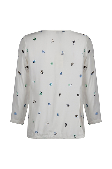 BLOUSE OTHER LILY WHITE 2
