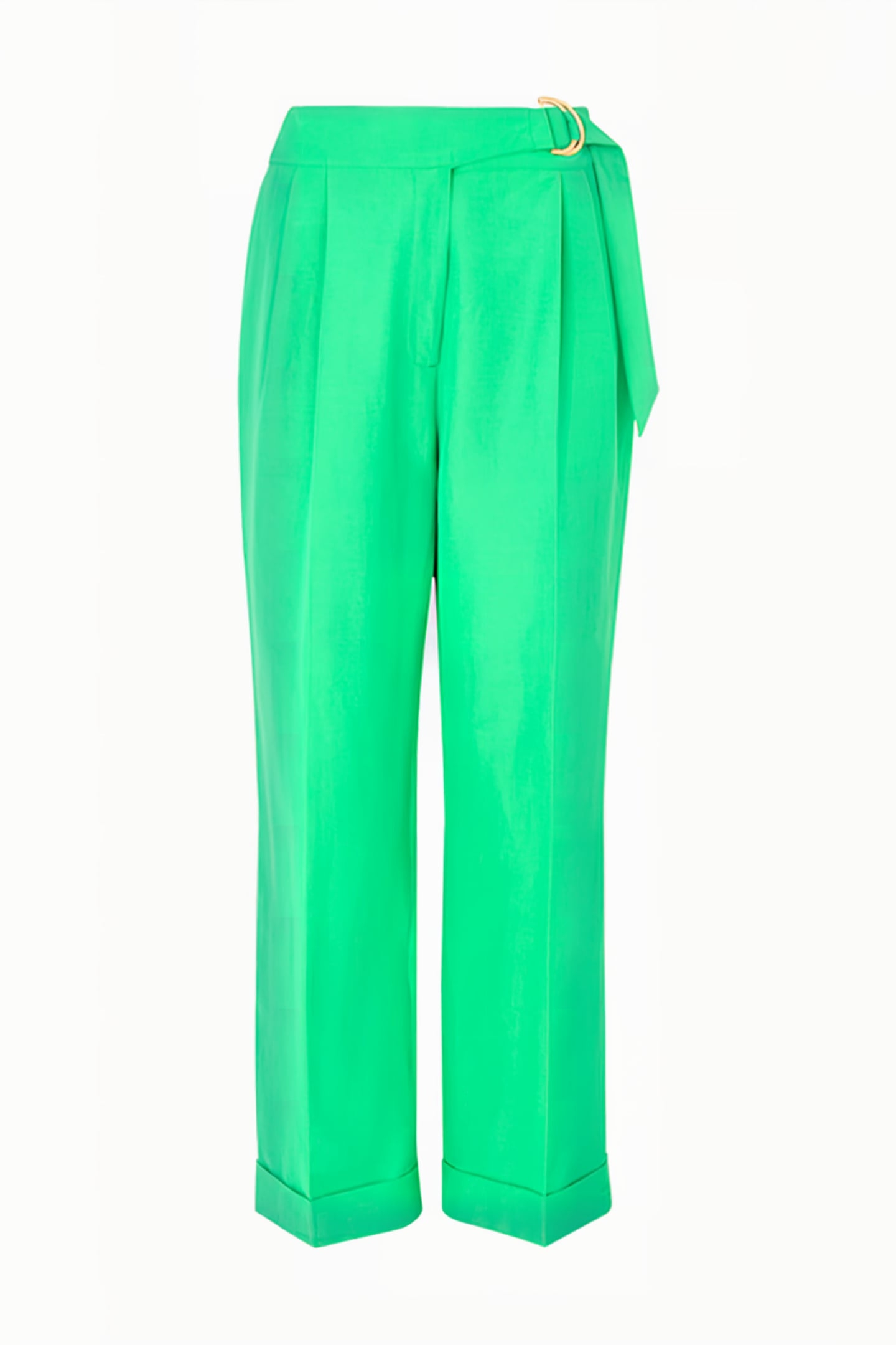 MARTA STRAIGHT JEANS  GREEN 4