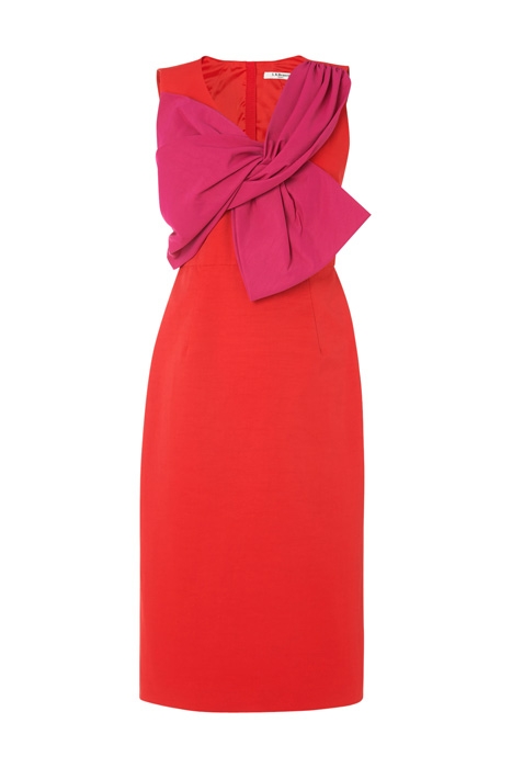 SABELLA MIDI DRESS MULTICOLOR 1