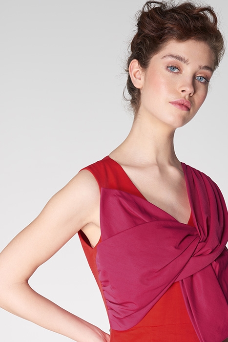 SABELLA MIDI DRESS MULTICOLOR 2