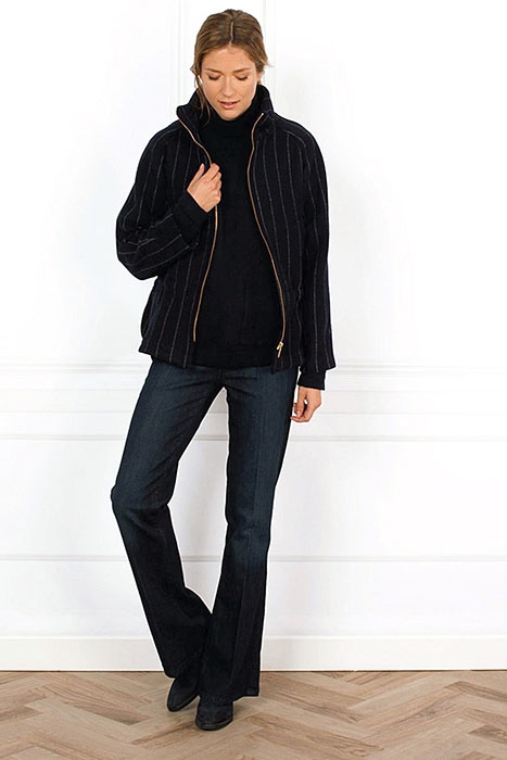 COAT RAGLAN SLEEVE 2