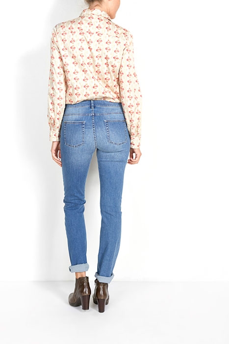 SHIRT 2PKT LS MULTI 2