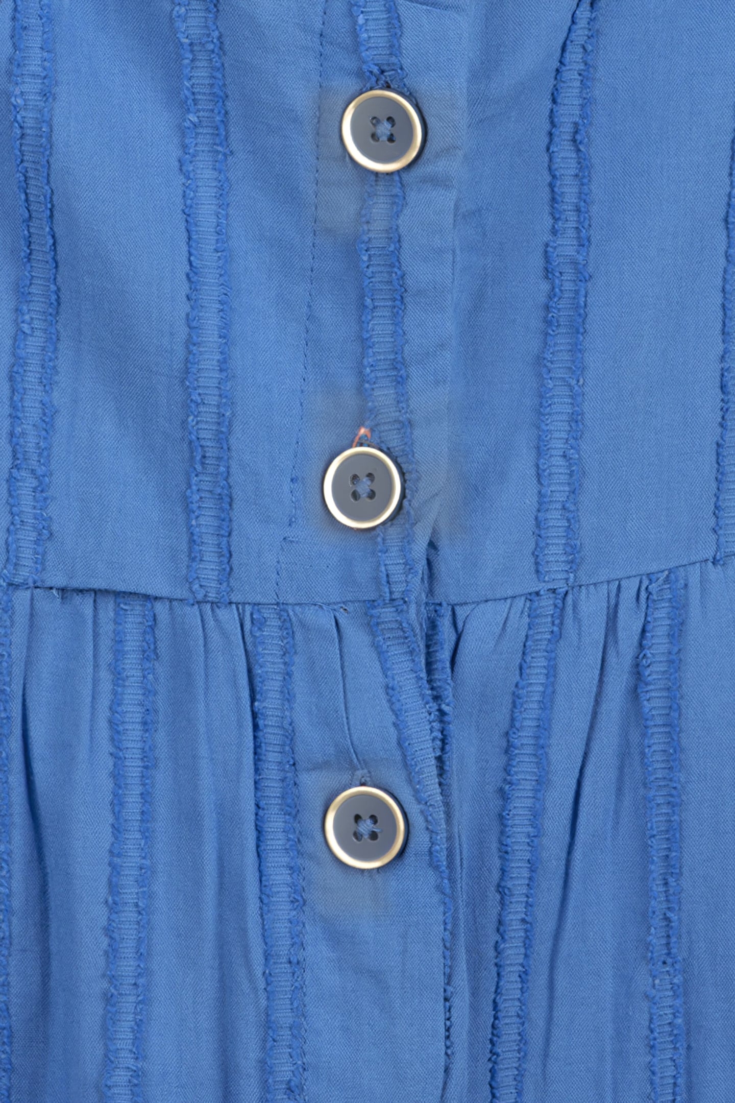 NISHA DRESS BRIGHT BLUE 3