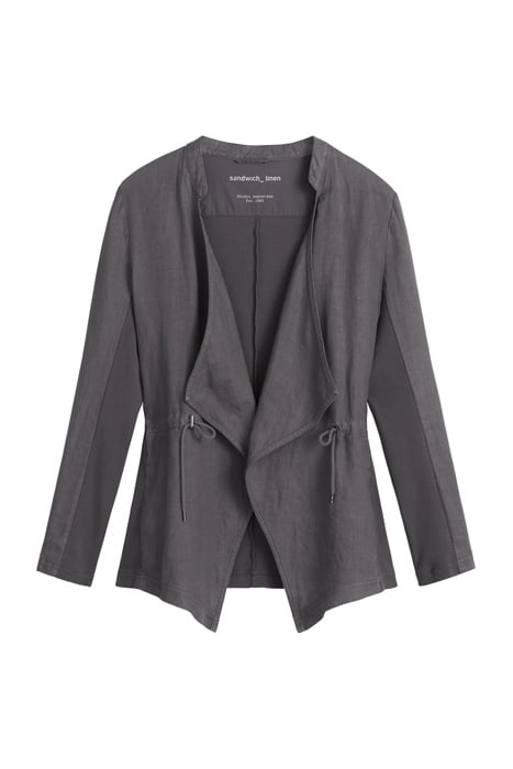 JACKET INDOOR ANTHRA 2