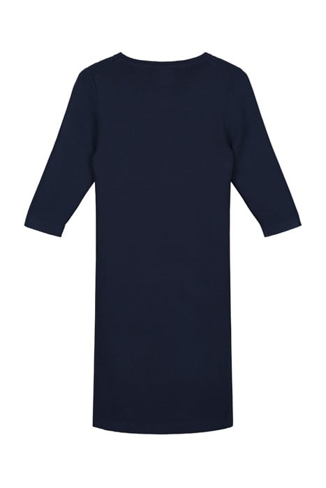 JOLIE DRESS DARK BLUE 2
