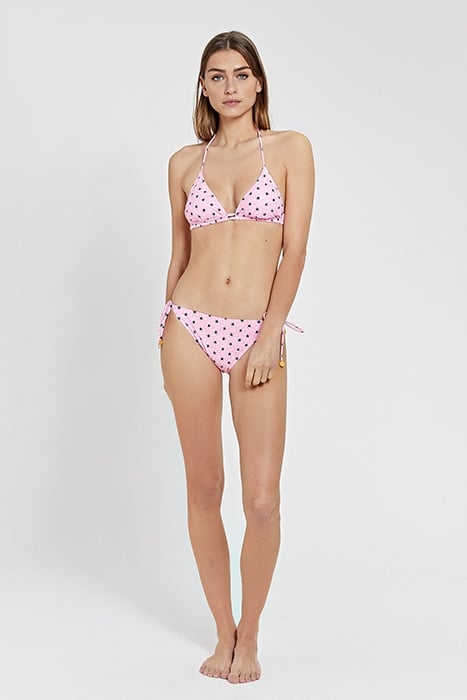 LADIES STARDUST STRING BRIEF AZALEA PINK 4