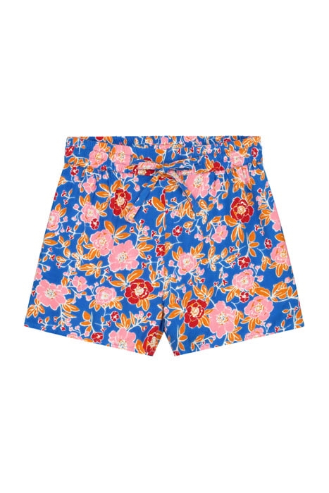 ANGUILLA SHORT VICTORIA BLUE 1