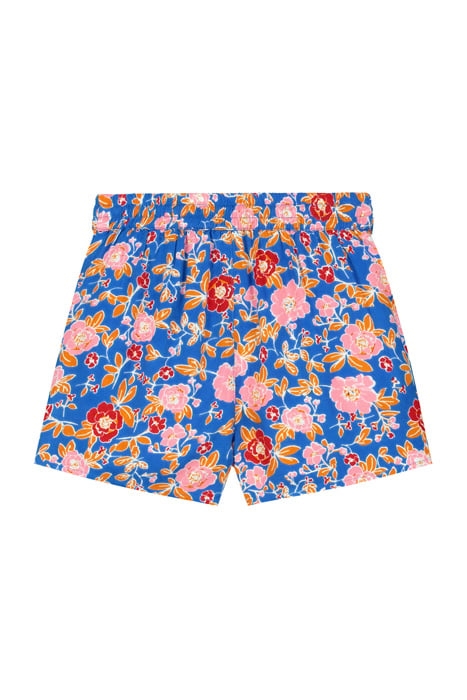 ANGUILLA SHORT VICTORIA BLUE 2