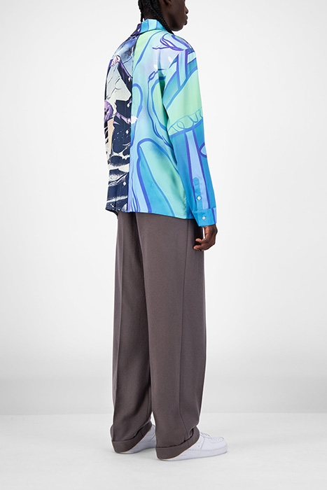 COMIC H YANNAYI JISI SHIRT 3